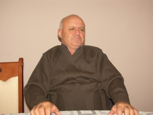 Gheorghe Grameni, primar comuna Mihai Viteazu: